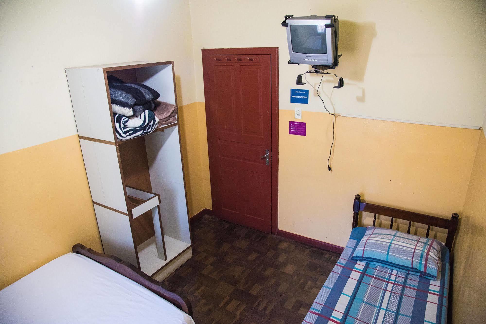 Hotel Pinheirinho Curitiba Luaran gambar